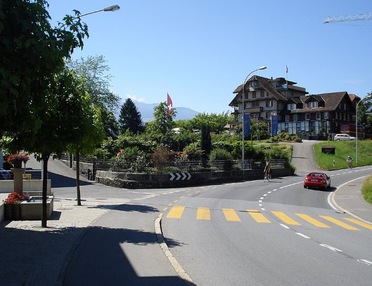 Freudenberg Castle, Risch-Rotkreuz, Switzerland, Switzerland